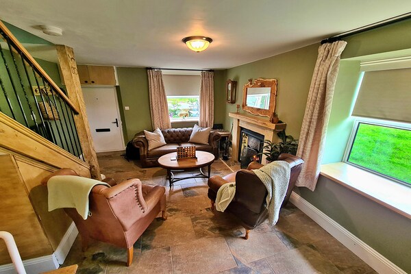 Sfeervol landhuis Ingleside Cottage in Whitby - thumbnail 4