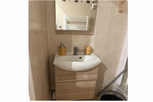 Modern studio-appartement voor 2 personen in Boulogne-Billancourt - thumbnail 3