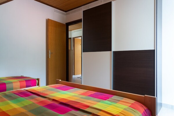 Attic Appartement met Balkon aan het Meer in Lokve - thumbnail 4
