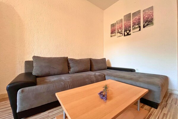 Comfortabel appartement voor 4, vlakbij strand en zee in Novi Vinodolski - thumbnail 5