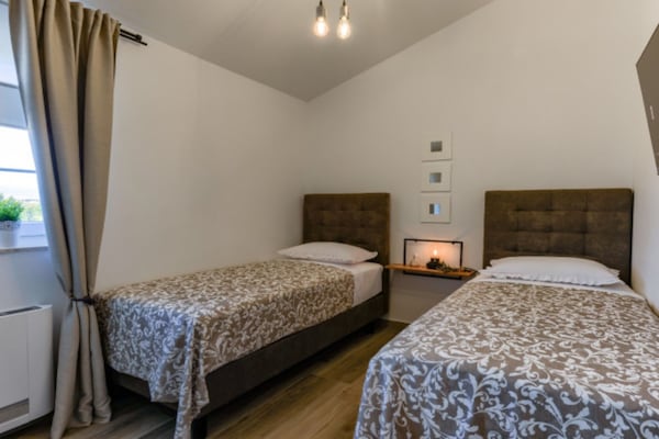 Rustieke Villa Perosa met verwarmd zwembad in Zaton, nabij Dubrovnik - thumbnail 6