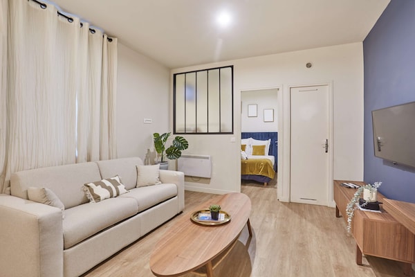 Charmant appartement Jean Moulin New in Parijs - thumbnail 6