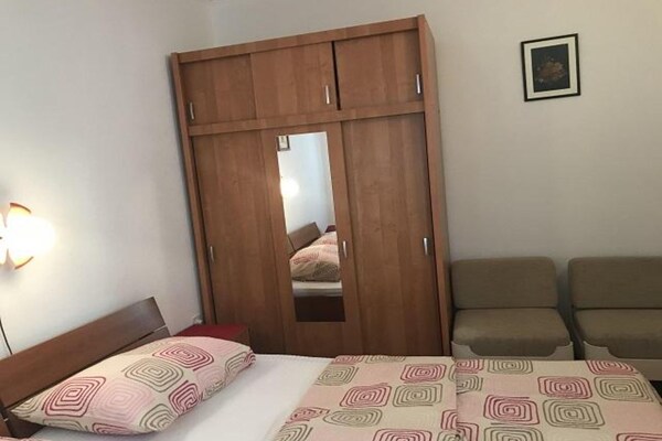 Knus appartement voor 4, op 300m van zee in Umag - thumbnail 6