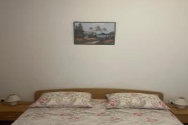 Apartments Bleuš - One Bedroom Apartment with Balcony and See View 1 - thumbnail 4