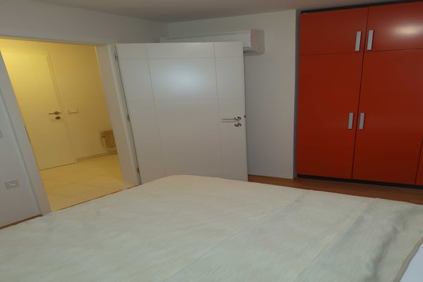 Aan zee: Ruim familieappartement in Marina Portorož - thumbnail 4