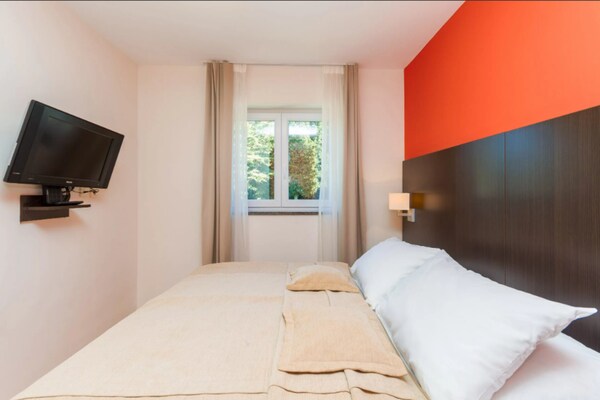 Ruim appartement voor 6 personen in Marina Portorož, vlak bij strand - thumbnail 3