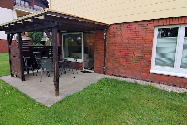4-persoons modern appartement in Braunlage nabij de piste - thumbnail 6