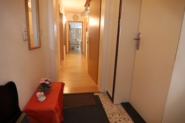 4-persoons modern appartement in Braunlage nabij de piste - thumbnail 6