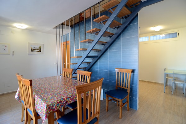 Op 600 m van het strand: ruim appartement voor 8 personen in Estartit · 3 slk - thumbnail 4