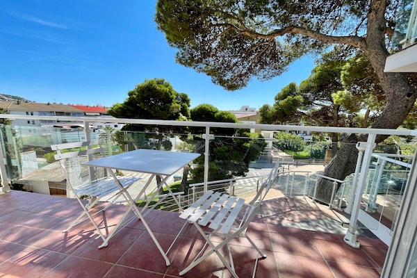8-persoons appartement in centrum Estartit op 600m van het strand - thumbnail 2