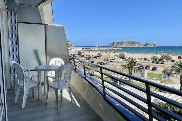 Appartement aan het strand in het centrum van Estartit - thumbnail 4