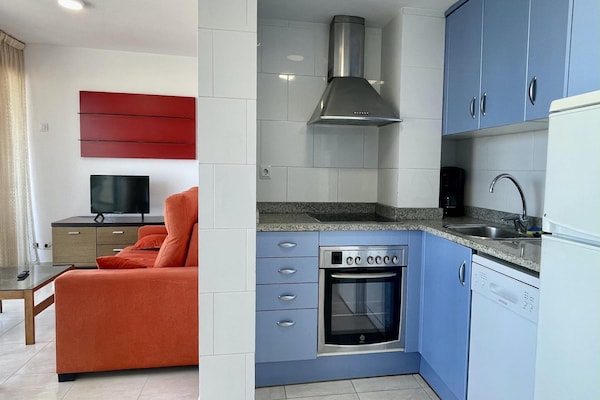 Appartement aan het strand in het centrum van Estartit - thumbnail 2