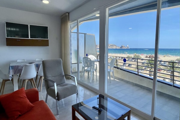 Appartement aan het strand in het centrum van Estartit - thumbnail 6