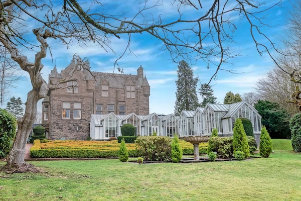 Stijlvol appartement in Dundee met gratis WiFi – ideaal voor 2 personen - thumbnail 3