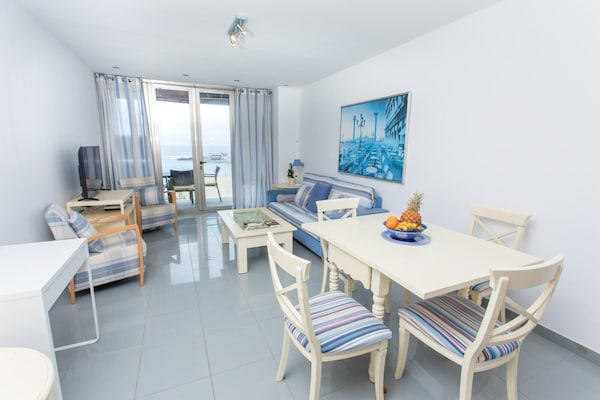 Great balcony over blue sea By CanariasGetaway - thumbnail 2