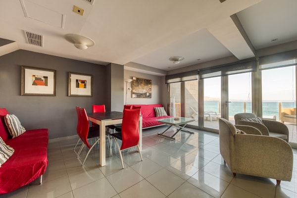 Incredible terrace ocean views By CanariasGetaway - thumbnail 6