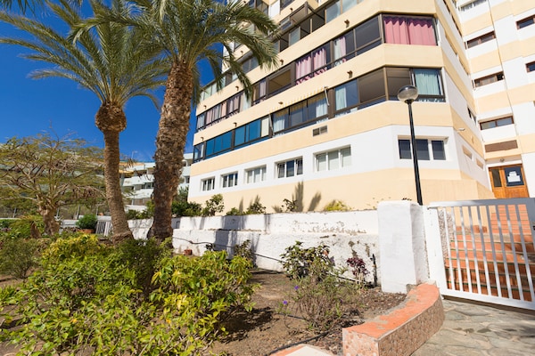 Aguila Beach Ocean View By Canariasgetaway - Angielska Plaża