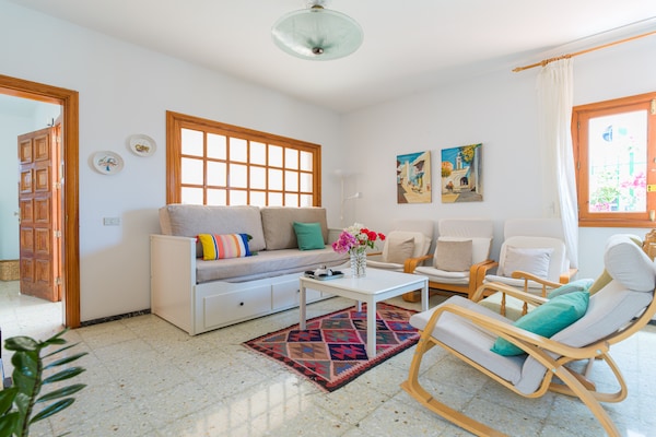 Agaete Pupe Home By Canariasgetaway - Agaete