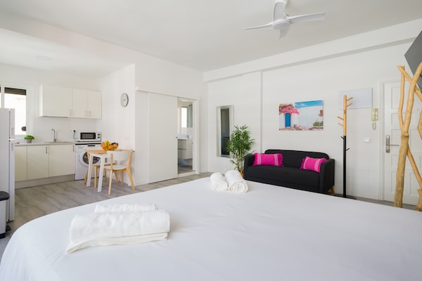 Canteras Sand Reef By Canariasgetaway - Las Palmas de Gran Canaria