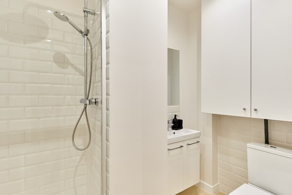 Elegant appartement in hartje Parijs, tussen Marais en Montorgueil - thumbnail 6