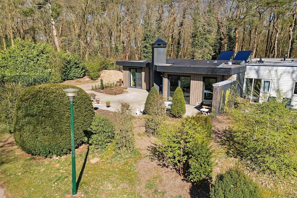 Ermerzand Retreat: Duurzame luxe aan het bos in hartje Drenthe - thumbnail 2