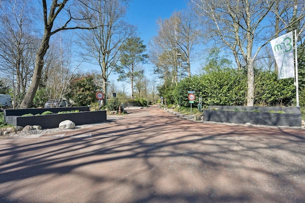 Ermerzand Retreat: Duurzame luxe aan het bos in hartje Drenthe - thumbnail 5