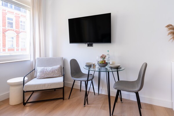 Design Deluxe Studio in het groen bij Koblenz – 30m² puur comfort - thumbnail 2