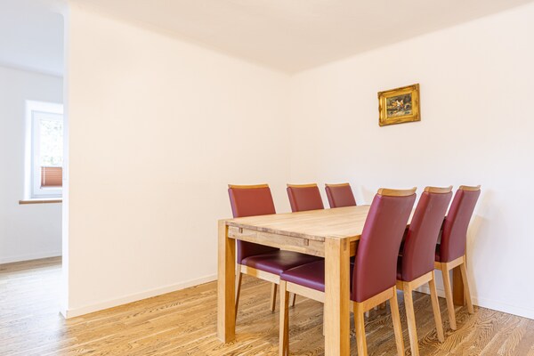 Ruim appartement voor 6 personen in St. Georgen am Kreischberg · 85 m² - thumbnail 3