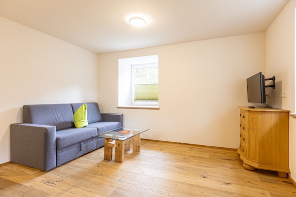 Ruim appartement voor 6 personen in St. Georgen am Kreischberg · 85 m² - thumbnail 2