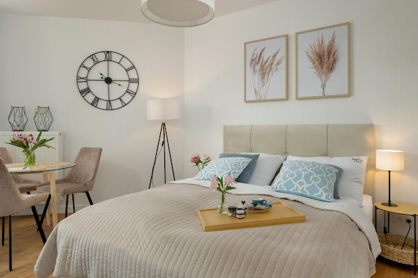 Aan zee: Luxe appartement met wellness in Pobierowo · 2 pers. - thumbnail 5