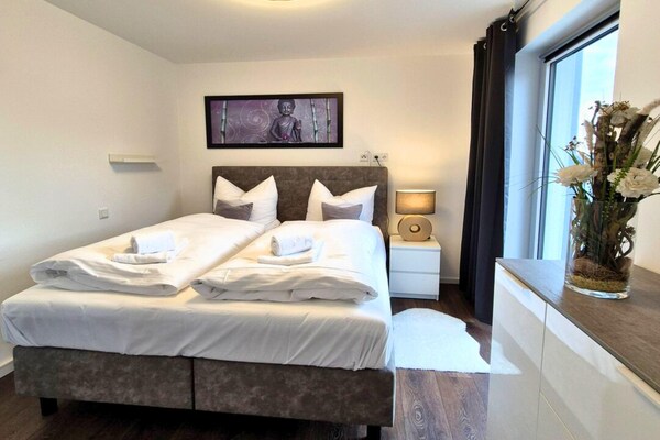 Luxe appartement aan de piste in Winterberg centrum voor 5 personen - thumbnail 4