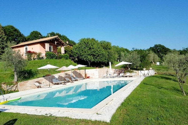 Casale Citerno - Lazio