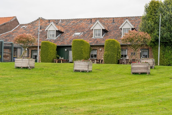 Valleyview Cottages NR07: Landhuis in het groene hart van Zuid-Limburg - thumbnail 6