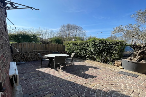 Sfeervol landhuis in Voerendaal met tuin, ideaal voor Zuid-Limburg - thumbnail 4