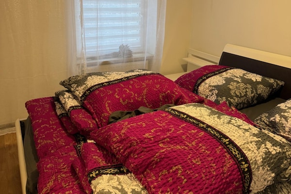 4-persoons appartement in Thale, hart van het Harzgebergte - thumbnail 4