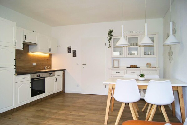 Licht appartement aan de skipiste in Winterberg, 4 personen - thumbnail 6