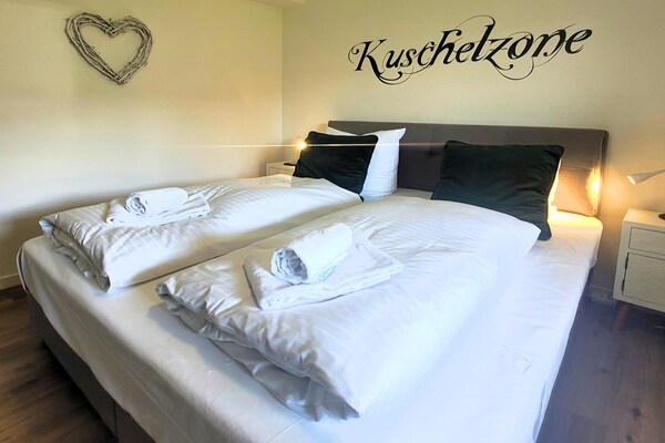 Licht appartement aan de skipiste in Winterberg, 4 personen - thumbnail 5
