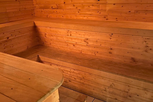 Groepsaccommodatie voor 29 personen met sauna in de Ardennen bij La Roche - thumbnail 5