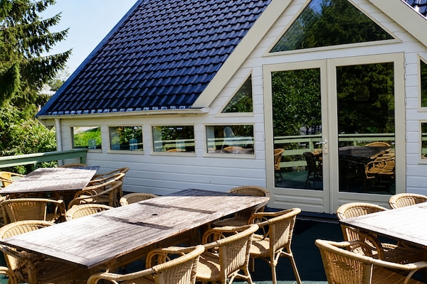 29-persoons groepsvakantiehuis met sauna in La Roche-en-Ardenne - thumbnail 5