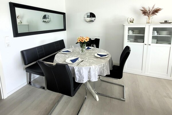 Prachtig appartement direct aan de piste in Winterberg - thumbnail 2