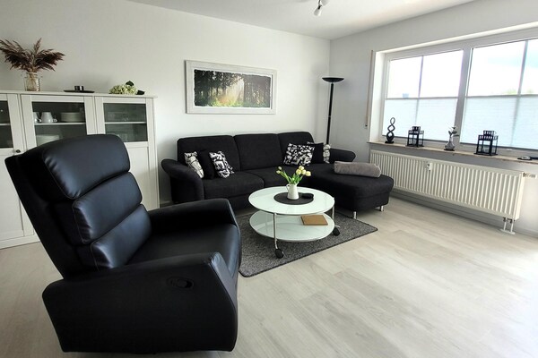 Prachtig appartement direct aan de piste in Winterberg - thumbnail 1