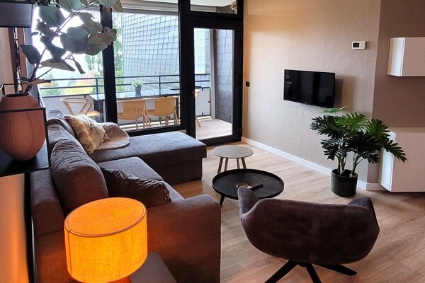Appartement direct aan de skipiste in Winterberg – 4 personen, 60 m² - thumbnail 1