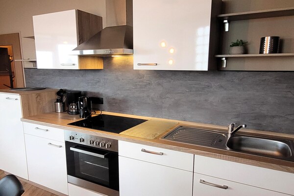 Appartement direct aan de skipiste in Winterberg – 4 personen, 60 m² - thumbnail 3