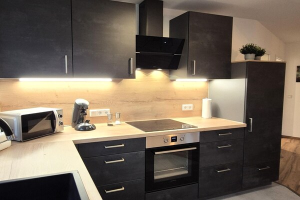 Luxe 3-slaapkamer appartement direct aan de skipiste in Winterberg - thumbnail 3