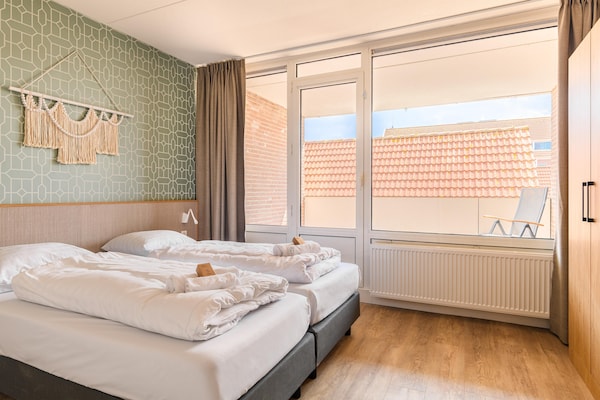 Modern appartement op Summio Parc Aquadelta bij Grevelingenmeer - thumbnail 4