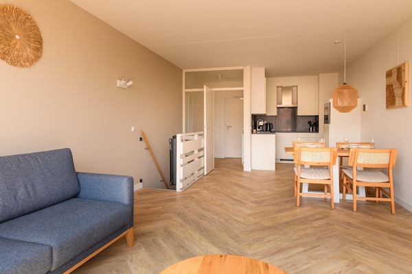 Modern appartement op Summio Parc Aquadelta bij Grevelingenmeer - thumbnail 5