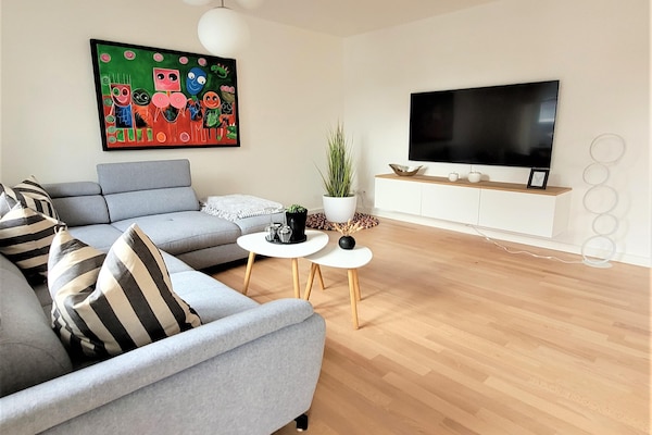 Licht appartement aan de piste in Winterberg, 4 personen - thumbnail 6