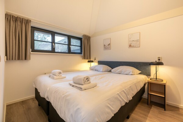 Wellness duinhuis met sauna aan de Schoorlse Duinen voor 4 personen - thumbnail 5
