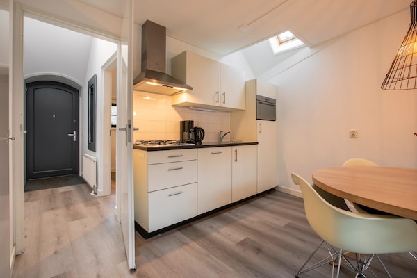 Wellness duinhuis met sauna aan de Schoorlse Duinen voor 4 personen - thumbnail 4