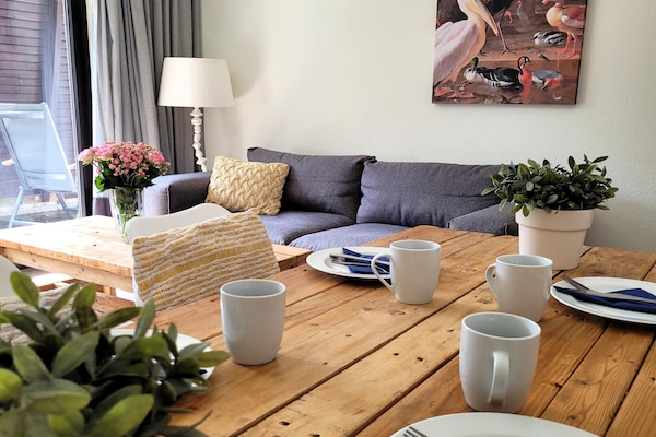 Appartement direct aan de skipiste in Winterberg, 4 personen - thumbnail 1